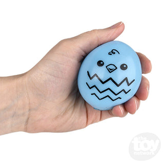 2.5" Squeezy Sugar Pastel Easter Eggs