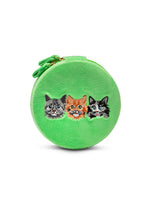 Living Royal Kitty Jewelry Zip Case – Olly-Olly