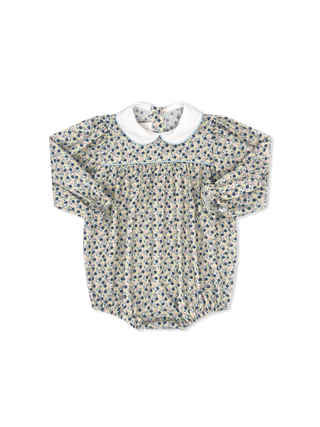 Charleston Bubble- Long Sleeve Lilibet Floral