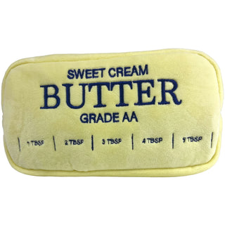 Zippered Butter Bag
