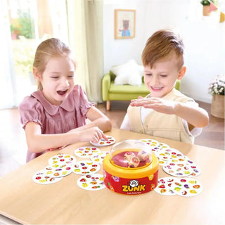 Hape Zunk pattern matching dice game for kids