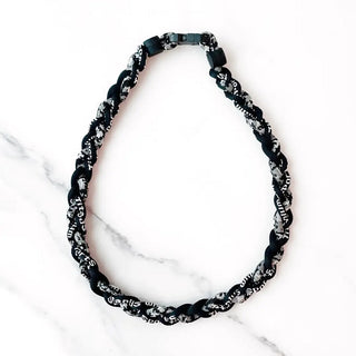 Braided Sports Necklace