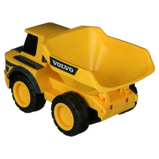 BB Jr Volvo My 1st R/C Yellow Dump Truck