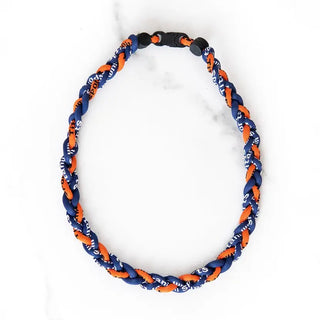 Braided Sports Necklace