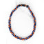 Navy + Orange