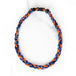 Navy + Orange