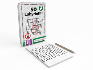 50 - Labyrinths