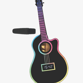 Bluetooth LED Guitar Speaker