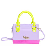Petite Jolie Mini Bloom Crossbody Jelly Bag