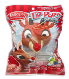 Flix Candy Rudolph Lip Pops