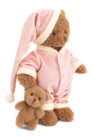 Bukowski Bears Sleepy Selma Plush Bear