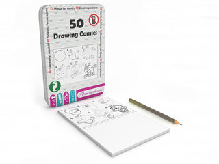 50 - Comics Drawing