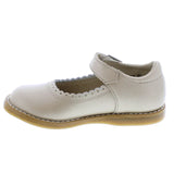 Footmates Dress Shoes - Allie - Soft Gold