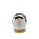 Footmates Dress Shoes - Allie - Soft Gold