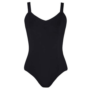 Annabelle Camisole Black Leotard