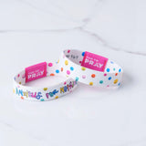 Versible - Reversible Tap to Pray Wristband Bracelet