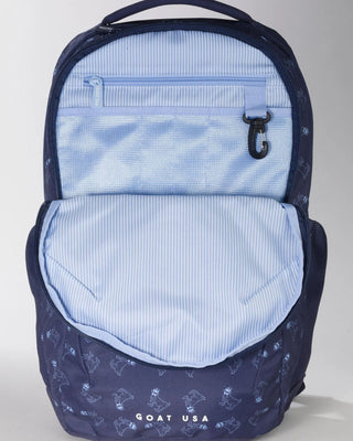 GOAT USA AOP Daily Backpack