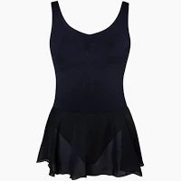 Ashley Leotard With Skirt
