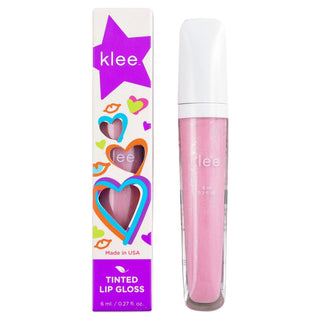 Klee Tinted Lip Gloss - Assorted