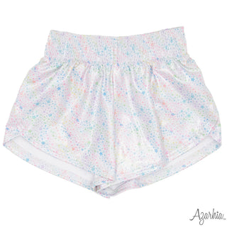 Azarhia Steph Shorts - Galaxy Stars