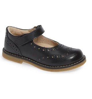 Footmates Dress Shoes- Lydia - Black