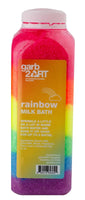 Garb2Art Rainbow Milk Bath