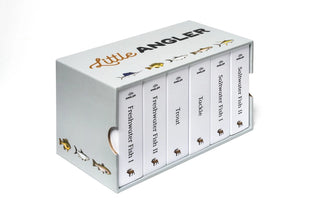 Little Angler 6Pk Mini Board Book Set