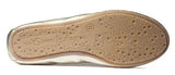 Yosi Samra Ballet Flats-Miss Samara Gold Metallic