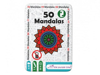 50 - Mandalas
