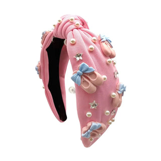 Tiny Dancer Ballet Headband