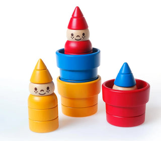 Gnome Sweet Gnome - Wooden Deduction Game