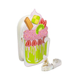 Bewaltz Milkshake Mug Handbag - Strawberry Matcha