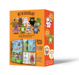 The Tooth Brigade Obi the Dog Tooth Pillow and Book Gift Set