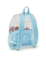 Packed Party  Celebrate Every Day Confetti Clear Backpack