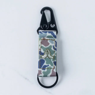 Versible - Tap To Pray® Tactical Carabiner Keychain