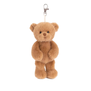 Bukowski Bears Happy Mavi Bag Charm XL
