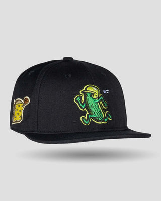 Pickle Cap  - Youth Snapback