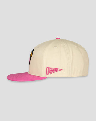 Bubbles and Doubles Cap - Youth Snapback