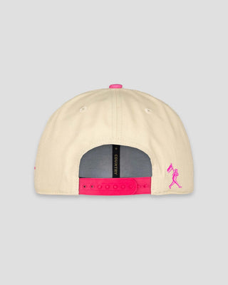 Bubbles and Doubles Cap - Youth Snapback