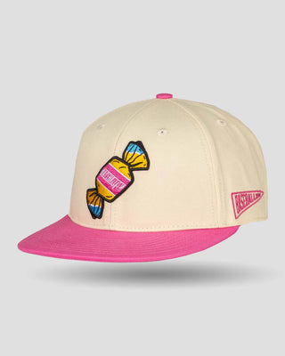 Bubbles and Doubles Cap - Youth Snapback