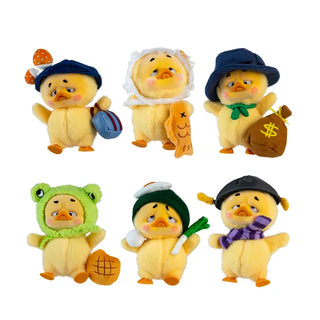 Upset Duck: Work Upsets Me Blind Box