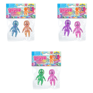 Sugar Swaps Twinsies Babies (Assorted)