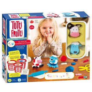 Tutti Frutti Buddies Farm Kit