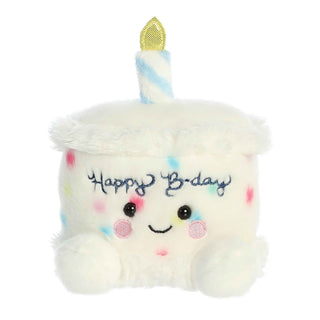 Palm Pals - Happy B-Day Cake 5"