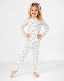 Lev Baby Bamboo Bella Cat Pajamas