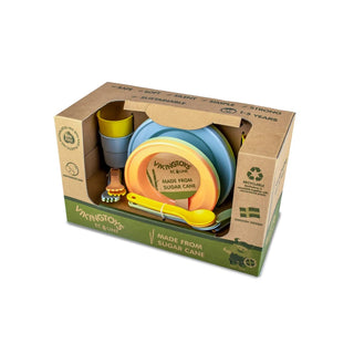 Viking Toys Eco-Line Dinner Set