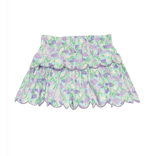 Two Tiered Skort - Tillies Tulips