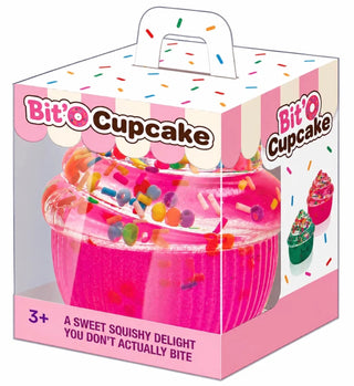 Bit'O Cupcake Squishy (Assorted)
