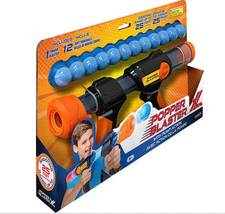 Popper Blaster XL - 12 Balls