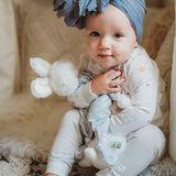 Bloom Bunny Knotty Friend Lovey